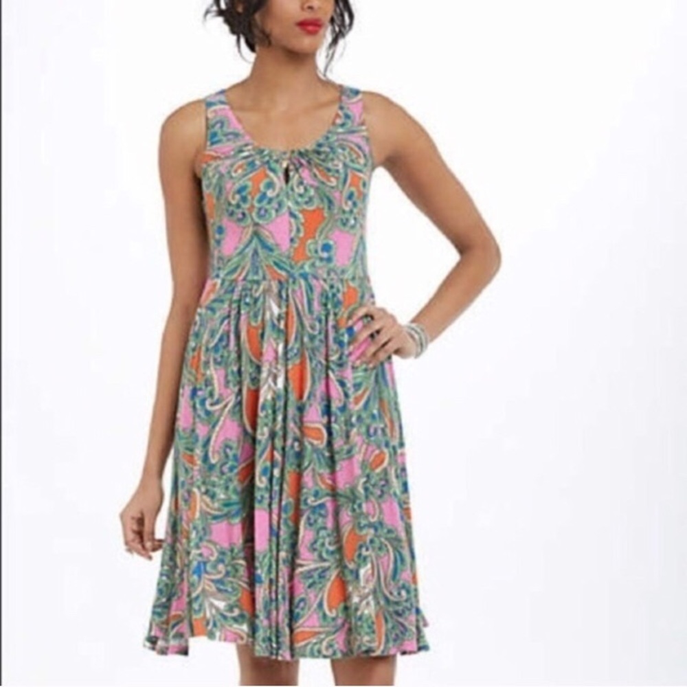 Lilka Dress